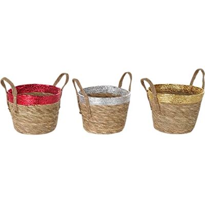 DKD Home Decor Multipurpose varukorg, Standard DKD Home Decor Multipurpose varukorg, Standard