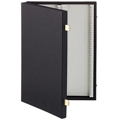 MARIENFELD neoLab 1-6259 förvaringskorg för 100 glashållare, 270 mm x 190 mm x 35 mm MARIENFELD neoLab 1-6259 förvaringskorg för 100 glashållare, 270 mm x 190 mm x 35 mm