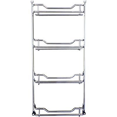 Fuchs Räv 12 kryddhylla tom i krom, 1-pack Fuchs Räv 12 kryddhylla tom i krom, 1-pack