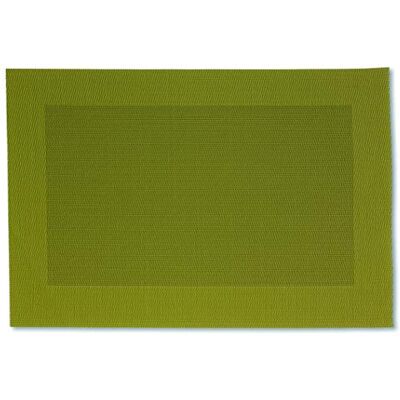 kela Keuken platsmatta, plast, grön, 45 mm x 33 mm kela Keuken platsmatta, plast, grön, 45 mm x 33 mm