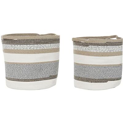 DKD Home Decor Korgar, Standard DKD Home Decor Korgar, Standard
