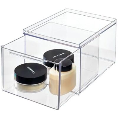 iDesign Höga Förvaringslådor - Storage Container iDesign Höga Förvaringslådor - Storage Container