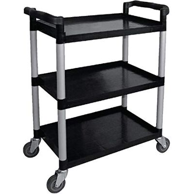 Vogue Mobile Trolley 960 x 415 x 830 mm kommersiell catering restaurang Vogue Mobile Trolley 960 x 415 x 830 mm kommersiell catering restaurang