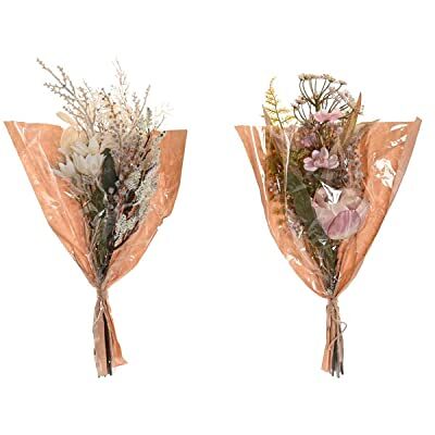 DKD HOME DECOR Blomsterbukett - Blomsterbukett DKD HOME DECOR Blomsterbukett - Blomsterbukett