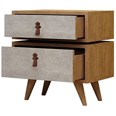 WELL HOME MOBILIARIO & DECORACIÓN Bordsskiva, 100% melamin pläterad spånskiva, Ek färg Vit WELL HOME MOBILIARIO & DECORACIÓN Bordsskiva, 100% melamin pläterad spånskiva, Ek färg Vit