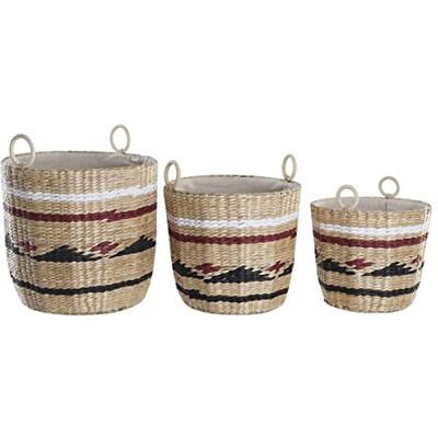 DKD Home Decor Korgar, Standard DKD Home Decor Korgar, Standard