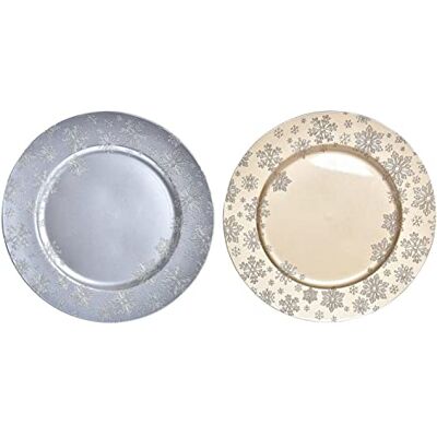 DKD Home Decor Bordets centrum, Standard DKD Home Decor Bordets centrum, Standard
