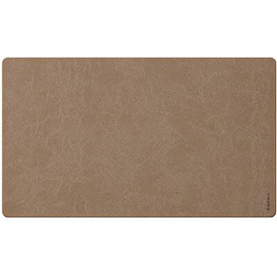 Rhodia 194270C Sous-Main Souple Taupe Taille M (80x40 cm) Simili Cuir Italien Piqûres Sellier Orange Collection Home Office rama Organisation de Bureau & Rangement Design Rhodia 194270C Sous-Main Souple Taupe Taille M (80x40 cm) Simili Cuir Italien Piqûres Sellier Orange Collection Home Office rama Organisation de Bureau & Rangement Design