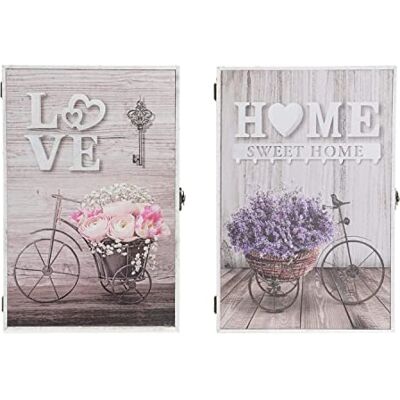 DKD Home Decor Nyckelskåp, Standard DKD Home Decor Nyckelskåp, Standard