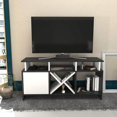 Kalune Design Gaëtan 120x30x61 cm TV-möbel - TV Furniture Kalune Design Gaëtan 120x30x61 cm TV-möbel - TV Furniture