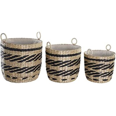 DKD Home Decor Korgar, Standard DKD Home Decor Korgar, Standard