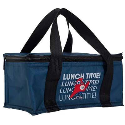 PARIS 2024 , CJO3301, lunchlåda lunchväska maskot glassbröd, officiell licensierad produkt, isolerad måltidsväska, lunchlåda med fack PARIS 2024 , CJO3301, lunchlåda lunchväska maskot glassbröd, officiell licensierad produkt, isolerad måltidsväska, lunchlåda med fack