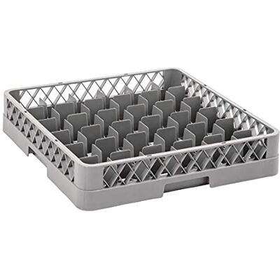 Vogue glasställ 36 fack 10 x 20 cm vinbar pubar flöjter stamartiklar hållare Vogue glasställ 36 fack 10 x 20 cm vinbar pubar flöjter stamartiklar hållare