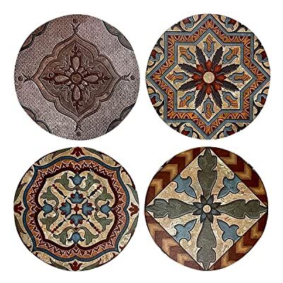 DKD Home Decor Salvamantel, Standard DKD Home Decor Salvamantel, Standard