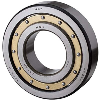 NSK N311M cylindrisk rullager med en enda rad NSK N311M cylindrisk rullager med en enda rad