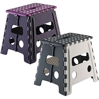 axentia 127721 fällbart säte, robust upp till 150 kg, hopfällbart, 37,5 x 32 x 30 cm, olika färger axentia 127721 fällbart säte, robust upp till 150 kg, hopfällbart, 37,5 x 32 x 30 cm, olika färger
