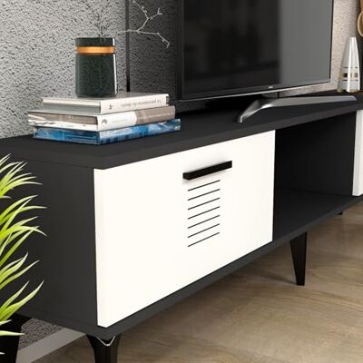 Kalune Design Mira TV-bord - Modern Minimalist TV-möbel Kalune Design Mira TV-bord - Modern Minimalist TV-möbel