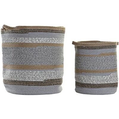 DKD Home Decor Korgar, Standard DKD Home Decor Korgar, Standard