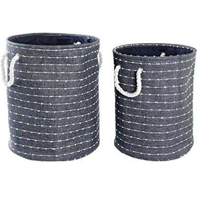 DKD Home Decor Uppsättning korgar, Standard DKD Home Decor Uppsättning korgar, Standard