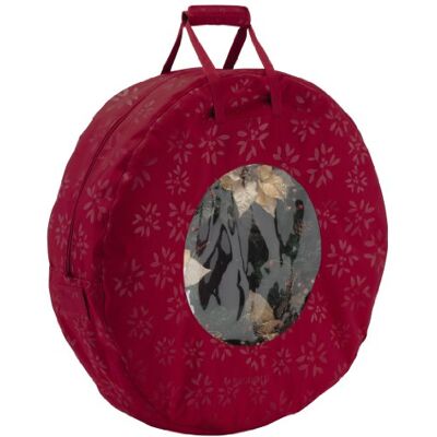 Classic Accessories Seasons 35 Inch Wreath Storage Bag Classic Accessories Seasons 35 Inch Wreath Storage Bag