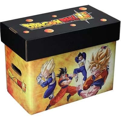 SD toys Förvaringslåda Dragon Ball Super Collector box SD toys Förvaringslåda Dragon Ball Super Collector box