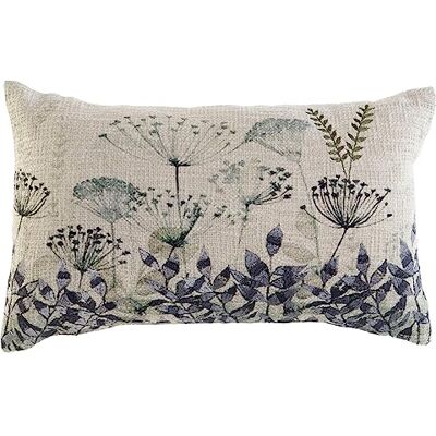 DKD Home Decor Kudde flerfärgad 50 x 15 x 30 cm, Flerfärgad, Estándar, Avslappnad DKD Home Decor Kudde flerfärgad 50 x 15 x 30 cm, Flerfärgad, Estándar, Avslappnad