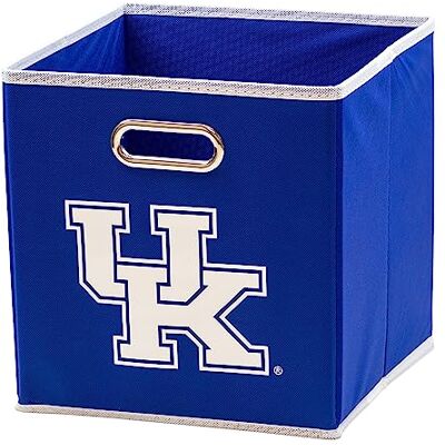 Franklin Sports NCAA Texas A&M Aggies hopfällbar förvaringsfack – gjord för att passa förvaringsfack hylla organisatörer – 26,5 cm x 26,5 cm Franklin Sports NCAA Texas A&M Aggies hopfällbar förvaringsfack – gjord för att passa förvaringsfack hylla organisatörer – 26,5 cm x 26,5 cm