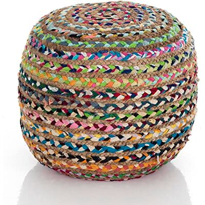 Tomasucci Wink Design Indiana sittpuff RAINBOW B Tomasucci Wink Design Indiana sittpuff RAINBOW B