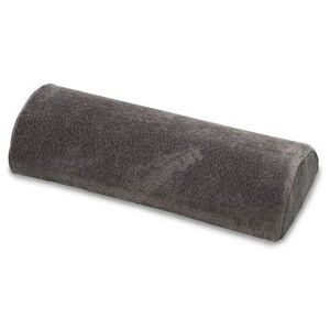 Tempur Universell halvmåne kudde som benkudde eller stöd för nacke, knän, armar och nedre rygg, 50 x 20 x 10 cm, antracit Tempur Universell halvmåne kudde som benkudde eller stöd för nacke, knän, armar och nedre rygg, 50 x 20 x 10 cm, antracit