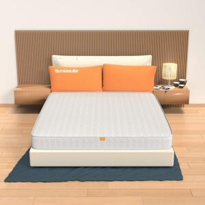 MiaSuite Modell Primavera H - Enkelsängsmadrass 85x190cm MiaSuite Modell Primavera H - Enkelsängsmadrass 85x190cm