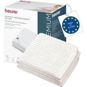Beurer UB 101 Cosy uppvärmd madrass, för enkelsäng 198 × 92 cm, 2 värmezoner, 9 temperaturnivåer, automatisk avstängning, ECO-läge, tvättbar Beurer UB 101 Cosy uppvärmd madrass, för enkelsäng 198 × 92 cm, 2 värmezoner, 9 temperaturnivåer, automatisk avstängning, ECO-läge, tvättbar