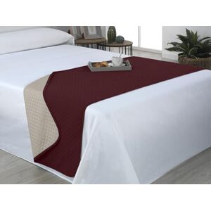 Estoralis AVA Sänglöpare – vändstoppning för alla årstider Färg – röd/beige för 120/135 cm. Säng (60 x 210 cm.) Dekorativa sänghalsdukar för hem och hotell Estoralis AVA Sänglöpare – vändstoppning för alla årstider Färg – röd/beige för 120/135 cm. Säng (60 x 210 cm.) Dekorativa sänghalsdukar för hem och hotell