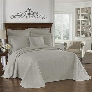 Ellery Homestyles - 13989BEDDKNGGRE - Modern blommig quiltad överkast för king size-säng - Quiltad överkast Ellery Homestyles - 13989BEDDKNGGRE - Modern blommig quiltad överkast för king size-säng - Quiltad överkast