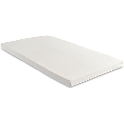 Starlight Beds Starlight Sängar Liten dubbel minnesskum madrassöverdrag – 7,5 cm tjock och avtagbart, tvättbart överdrag, vit – 120 x 190 x 7,5 cm (4 fot x 6 fot3 (4 fot) Starlight Beds Starlight Sängar Liten dubbel minnesskum madrassöverdrag – 7,5 cm tjock och avtagbart, tvättbart överdrag, vit – 120 x 190 x 7,5 cm (4 fot x 6 fot3 (4 fot)