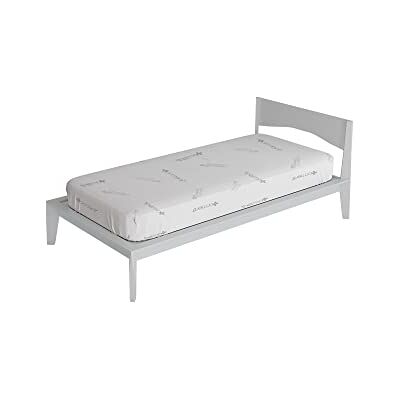 Italian Bed Linen Italienska sängkläder MB hem Italien, madrassöverdrag, polyester, termoontrol, enkel 90 x 200 cm Italian Bed Linen Italienska sängkläder MB hem Italien, madrassöverdrag, polyester, termoontrol, enkel 90 x 200 cm