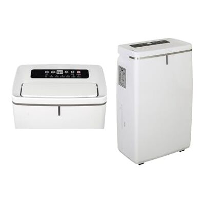 Eden 20 liter avfuktare med programmerare, med handtag Eden 20 liter avfuktare med programmerare, med handtag
