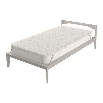 Italian Bed Linen Topper VERA avtagbar 120 x 190 cm Italian Bed Linen Topper VERA avtagbar 120 x 190 cm