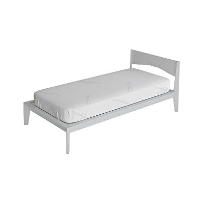 Italian Bed Linen Madrassöverdrag Bioceramisk behandling, Single 90 x 200 cm Italian Bed Linen Madrassöverdrag Bioceramisk behandling, Single 90 x 200 cm