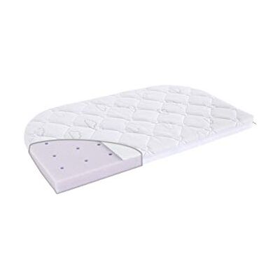 Träumeland Traeumeland T030722 bris lätt liten madrass, 50 x 88 cm, Muli-färger Träumeland Traeumeland T030722 bris lätt liten madrass, 50 x 88 cm, Muli-färger