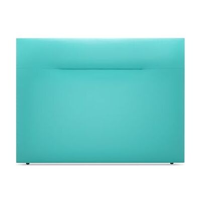 WIN REST Mar sänggavel, vadderad, premium stoppning i högkvalitativt PU-läder, attraktiv och elegant quiltad design, för 80 cm sängar WIN REST Mar sänggavel, vadderad, premium stoppning i högkvalitativt PU-läder, attraktiv och elegant quiltad design, för 80 cm sängar