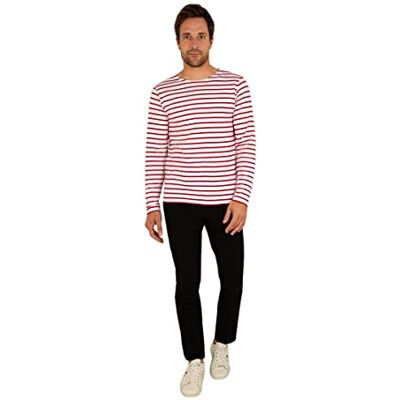 Armor-lux Armor Lux Hourque herrbyxor, svart, 48 Armor-lux Armor Lux Hourque herrbyxor, svart, 48