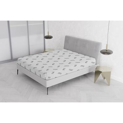 Italian Bed Linen Madrassöverdrag Behandling Kol, Dubbel 170 x 200 cm Italian Bed Linen Madrassöverdrag Behandling Kol, Dubbel 170 x 200 cm