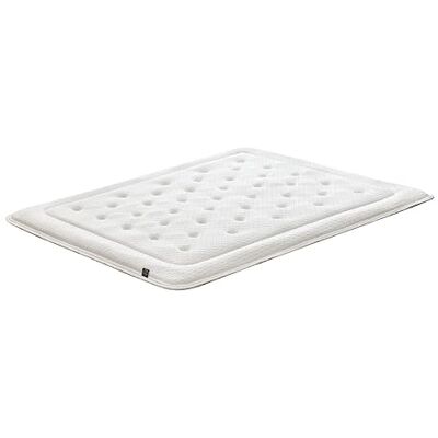 KUO Dream Viskos Topper Viskoelastisk bäddmadrass Tjocklek 4 cm Förbättra din sömnkvalitet 140 x 190 cm KUO Dream Viskos Topper Viskoelastisk bäddmadrass Tjocklek 4 cm Förbättra din sömnkvalitet 140 x 190 cm