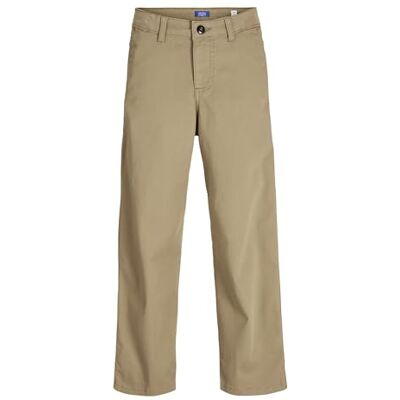 JACK & JONES JACK&JONES JUNIOR Jpstalex Co Jjcarpenter byxor Noos Jnr byxor, Elmwood/detalj: sömmar W. Dtm, 140 JACK & JONES JACK&JONES JUNIOR Jpstalex Co Jjcarpenter byxor Noos Jnr byxor, Elmwood/detalj: sömmar W. Dtm, 140