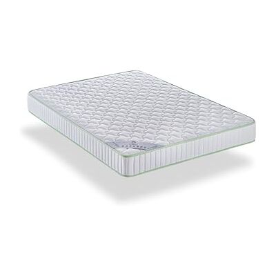 Dormio Ergonomic Sport Anpassningsbar Eliocel-madrass, lämplig för Nido, Anti-kvalster, Anti-deformation. Mått 150 x 200, höjd 14 cm. Dormio Ergonomic Sport Anpassningsbar Eliocel-madrass, lämplig för Nido, Anti-kvalster, Anti-deformation. Mått 150 x 200, höjd 14 cm.