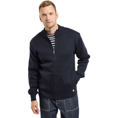 Armor-lux Armor Lux Cardigan för män Armor-lux Armor Lux Cardigan för män
