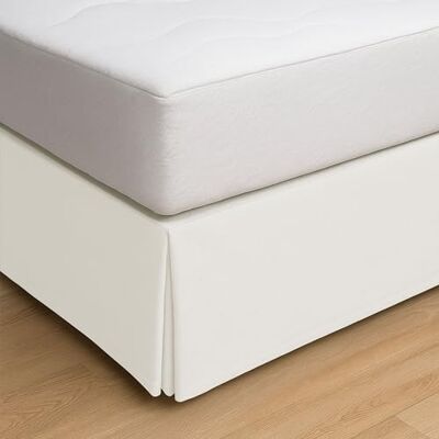ECOMMERC3 Canape-överdrag säng 180 st sängstorlek 180 x 190/200 cm överdrag Canape färg vit halkfri passform och andningsbar 100% tillverkad i Spanien ECOMMERC3 Canape-överdrag säng 180 st sängstorlek 180 x 190/200 cm överdrag Canape färg vit halkfri passform och andningsbar 100% tillverkad i Spanien