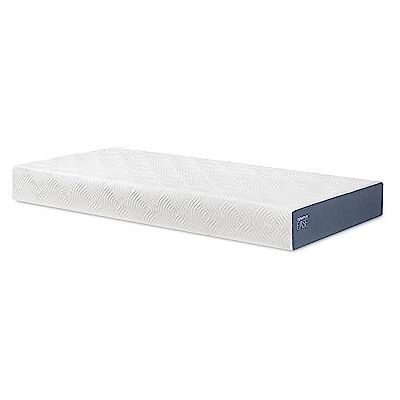 Tempur EASE Rullmadrass 90 x 200 cm Höjd 18 cm med minnesskum, medelfast liggkänsla, tvättbart överdrag, Vit Tempur EASE Rullmadrass 90 x 200 cm Höjd 18 cm med minnesskum, medelfast liggkänsla, tvättbart överdrag, Vit