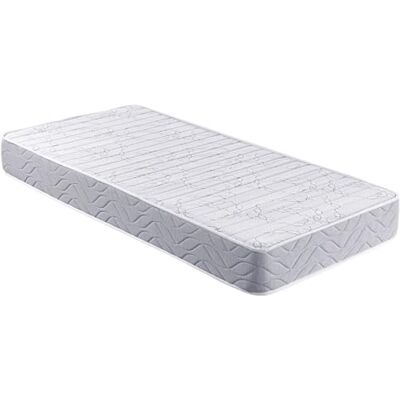 What the sleep ZZZZ What The Sleep Madrass med minnesskum 150 x 190 cm med HR-skumkärna, flera lager med Aloe Vera höjd 20 cm hög fasthet och anpassningsbarhet andningsbar modell Techno What the sleep ZZZZ What The Sleep Madrass med minnesskum 150 x 190 cm med HR-skumkärna, flera lager med Aloe Vera höjd 20 cm hög fasthet och anpassningsbarhet andningsbar modell Techno