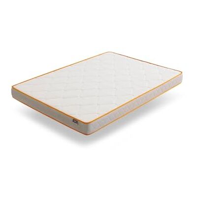 HOGAR24 ES Madrass med minnesskum 90x200 -ViscoZen komfort i flera lager med ergonomisk anpassning Värmedimbar teknik med 3D-ventilationssystem höjd 15 cm. HOGAR24 ES Madrass med minnesskum 90x200 -ViscoZen komfort i flera lager med ergonomisk anpassning Värmedimbar teknik med 3D-ventilationssystem höjd 15 cm.